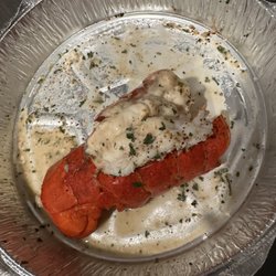 Higgs Kitchen - Lobster