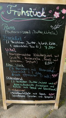 Menu photo 2 Café Laumer Frankfurt, HE Menu photo 2 Café Laumer Frankfurt, HE