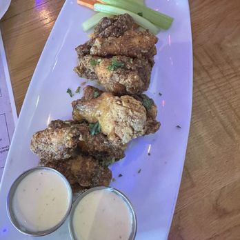 Rock & Brews - Orlando - Sweet and Spicy Asian Wing - Beer Bar Near Me - Orlando, Florida Rock & Brews - Orlando - Sweet and Spicy Asian Wing - Beer Bar Near Me - Orlando, Florida