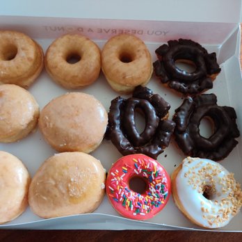Top Donuts - Variety pack - Donuts Near Me - Houston, Texas