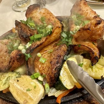 Herbs Indian Cuisine - Sea-bass - Indian Near Me - Hurst, Texas Herbs Indian Cuisine - Sea-bass - Indian Near Me - Hurst, Texas