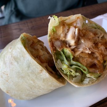 Bonchon Columbia - Bonchon Wrap - Chicken Wings Near Me - Columbia, Maryland