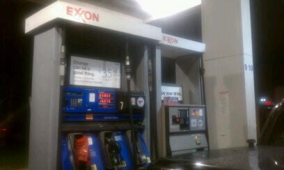 CHESTNUT HILLS EXXON - Updated August 2025 - 10405 Baltimore Ave