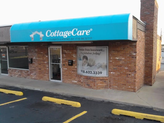 Cottagecare Tulsa 6517 E 61st St Tulsa Ok Cleaning Services