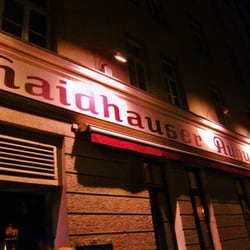 Haidhauser Augustiner - Von außen