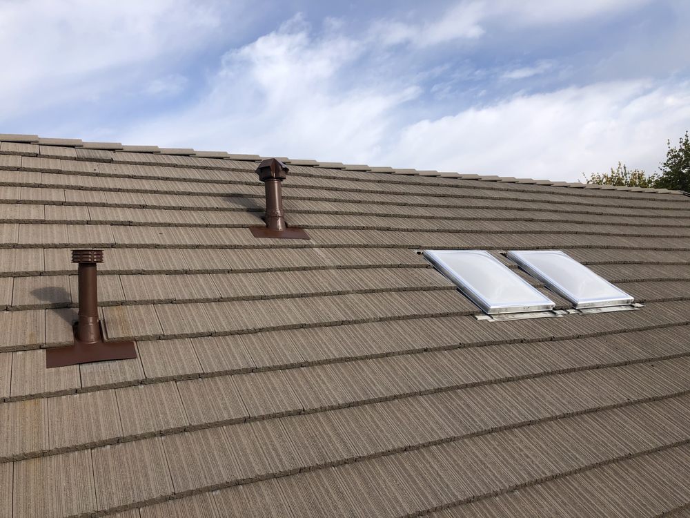 Slide of California Roof Experts