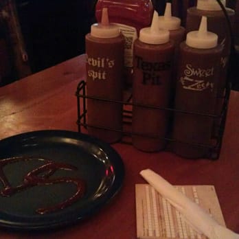 Famous Dave's Bar-B-Que - Sauces! - Barbeque Near Me - Denver, Colorado Famous Dave's Bar-B-Que - Sauces! - Barbeque Near Me - Denver, Colorado