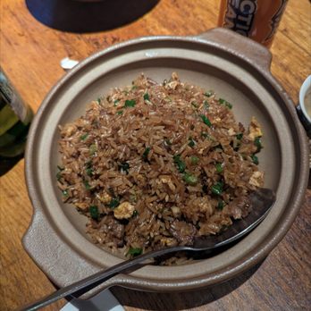 Szechuan Mountain House - Beef Fried Rice - Szechuan Near Me - New York, New York