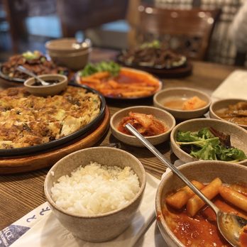 JCD Korean Restaurant - Korean Near Me - Beaverton, Oregon
