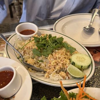 Jitlada - 206. Crab Fried Rice - Thai Near Me - Los Angeles, California