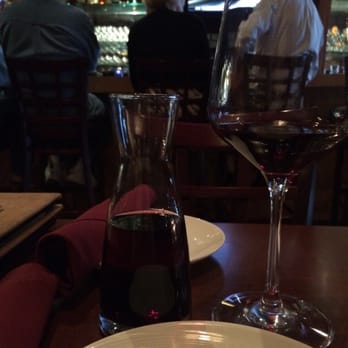 Chop's Steaks & Seafood - Nice glass of wine from Chile to start the meal. - Seafood Near Me - Fort Wayne, Indiana Chop's Steaks & Seafood - Nice glass of wine from Chile to start the meal. - Seafood Near Me - Fort Wayne, Indiana