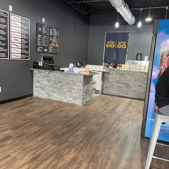 Sushi Go - Inside - Sushi Bars Near Me - Garland, Texas Sushi Go - Inside - Sushi Bars Near Me - Garland, Texas