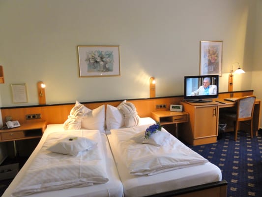 Vitalhotel am Stadtpark by null
