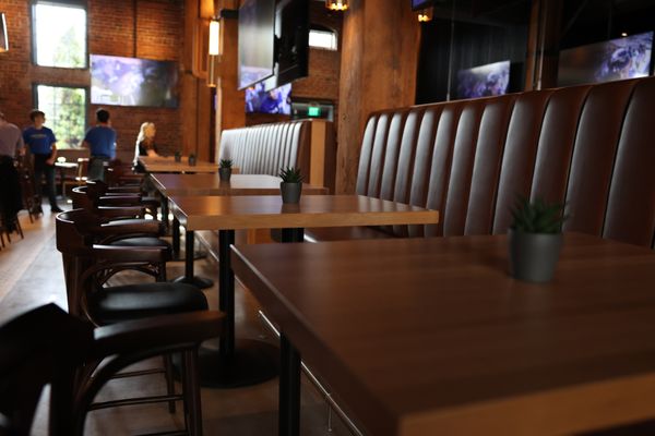 Hatback Bar & Grille by null