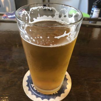 Lawndale BrewHouse - Citrus blonde ale - Sports Bars Near Me - Lawndale, California