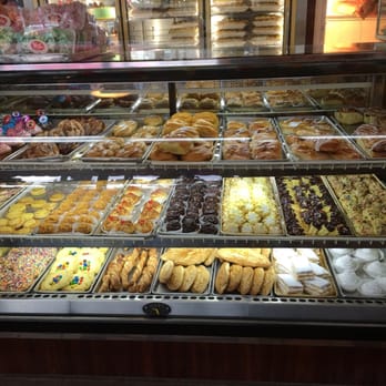 Vicky Bakery - Just some of the goodies here! - Bakeries Near Me - Hialeah, Florida