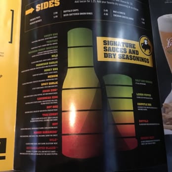 Buffalo Wild Wings - Chicken Wings Near Me - Grapevine, Texas