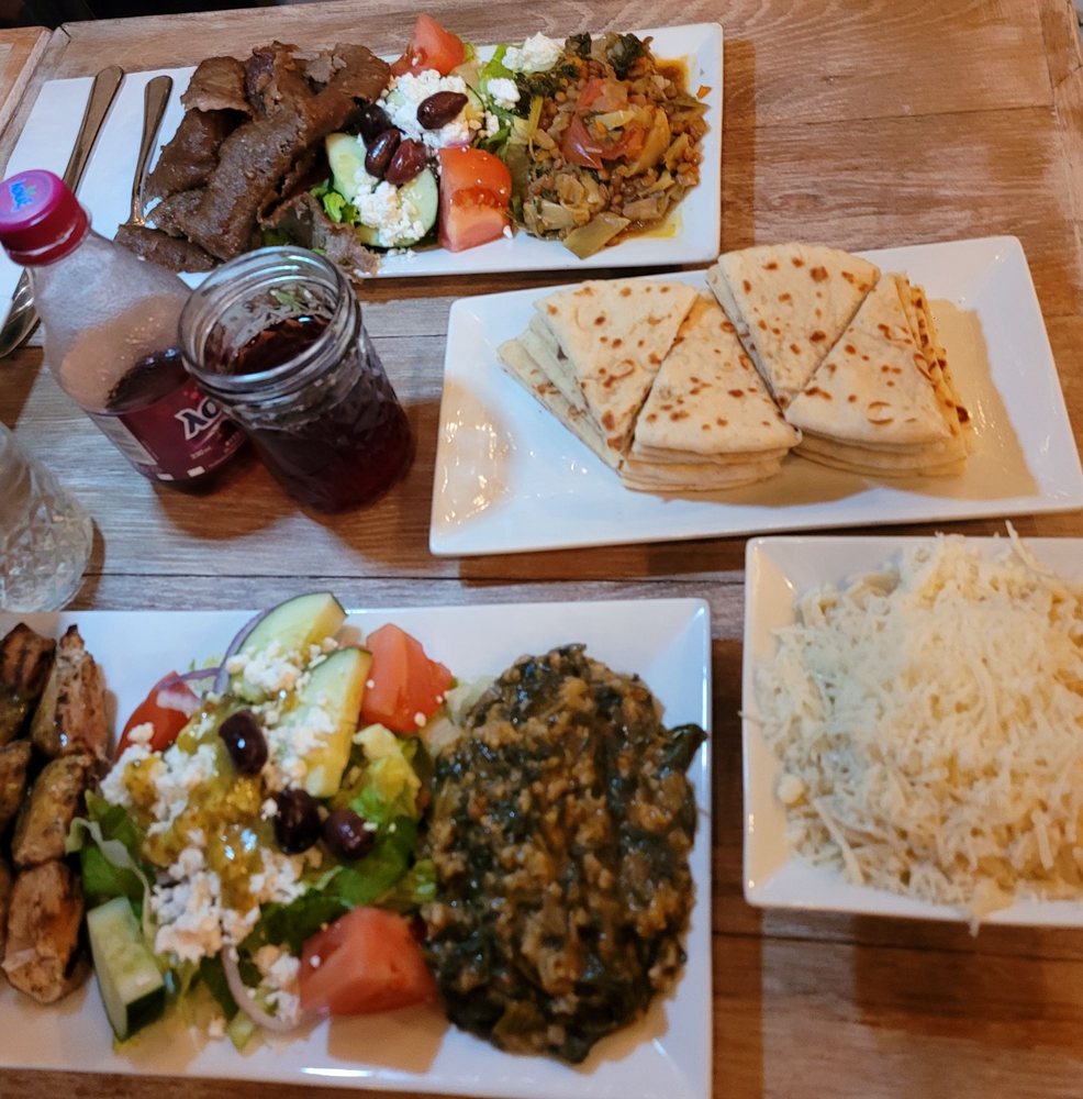 Avlee Greek Kitchen