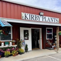 Kirby Plants