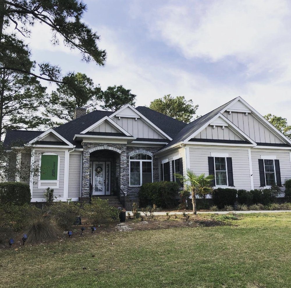 Slide of House 2 Home Roofing