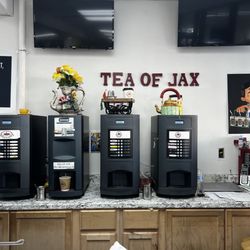Tea of Jax