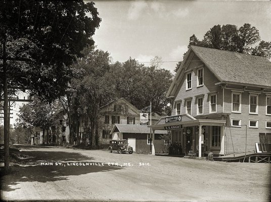 Owen's General Store by null