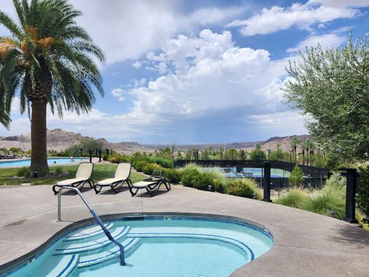 Lake Las Vegas Sports Club