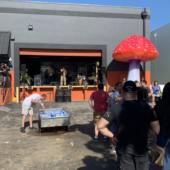 Tripping Animals Brewing - Tripping Animals, Doral, FL. - Breweries Near Me - Doral, Florida