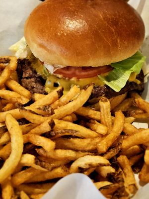 Burger MOOvment by null