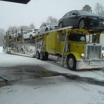 moveauto - Winter is brutal and car haulers should not use chains.... - Vehicle Shipping Near Me - Burlingame, California