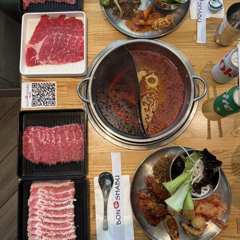 Bon Shabu - Signature selection - Hot Pot Near Me - Los Angeles, California Bon Shabu - Signature selection - Hot Pot Near Me - Los Angeles, California
