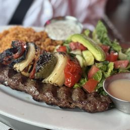 Beef Koobideh Kabob