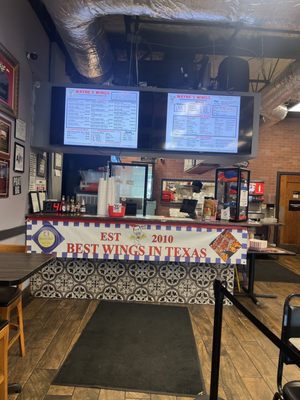 Wayne's Wings by null