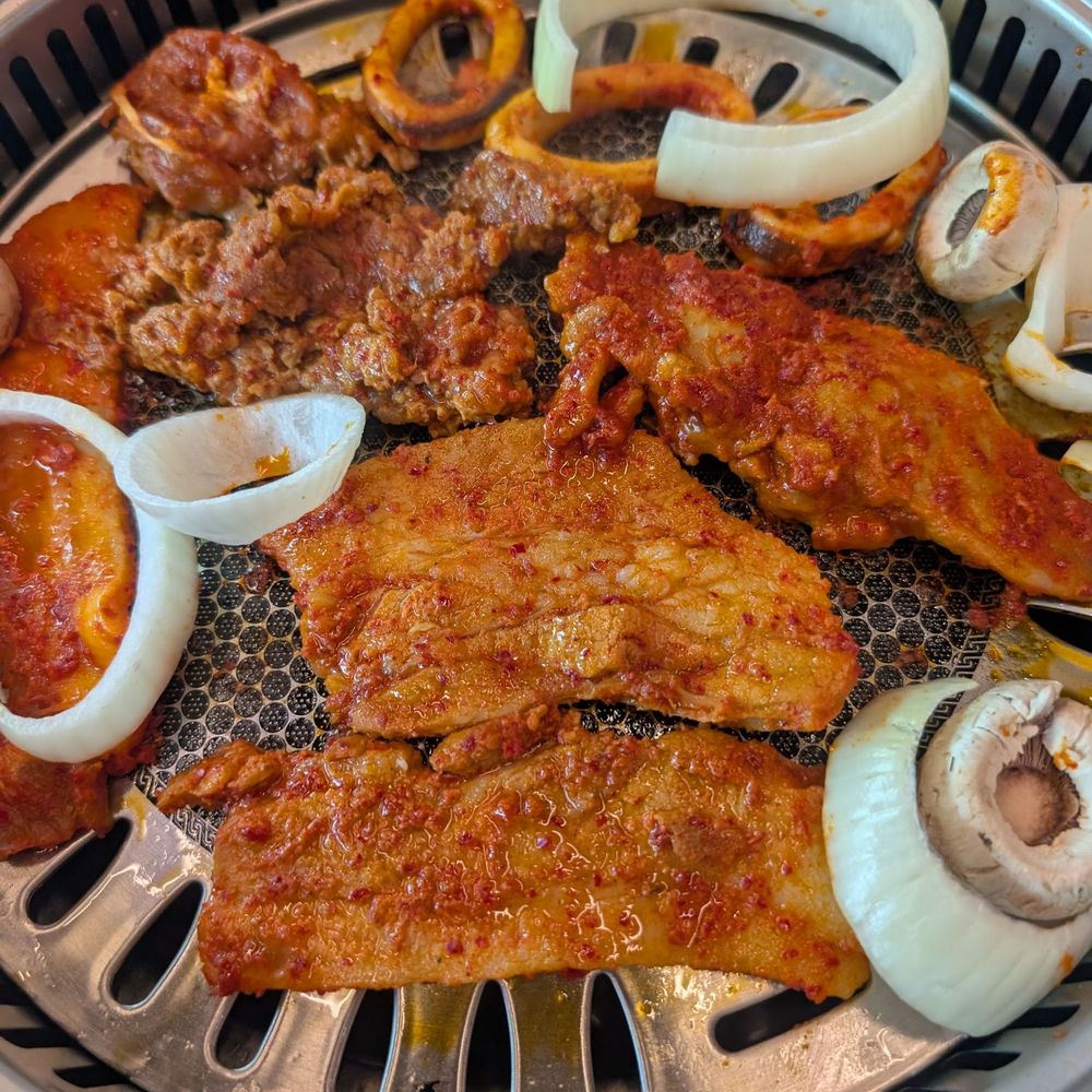 Running Dish - Our round 1 - Hot Pot Near Me - Sterling, Virginia Running Dish - Our round 1 - Hot Pot Near Me - Sterling, Virginia