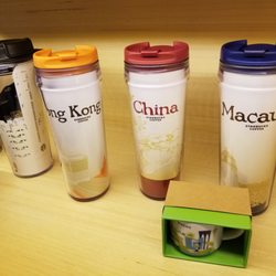 星巴克 - Chinese items