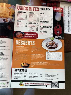 Menu photo 7 Nacho Daddy Nashville, TN