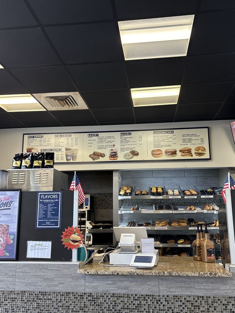 Baker's Dozen - Norwich Logo