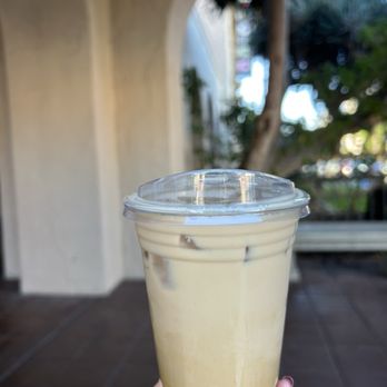 Craft Cafe - Honey and cinnamon latte - Cafes Near Me - San Diego, California Craft Cafe - Honey and cinnamon latte - Cafes Near Me - San Diego, California