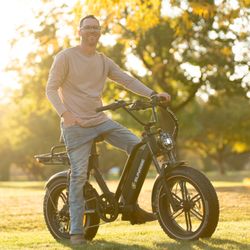 Sunrise Electric Bicycles - Adventure Like Never Before!