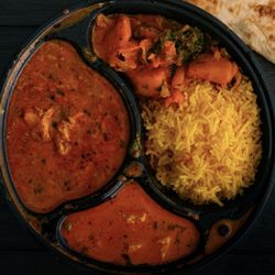 Taste Of India Express - 3 Item Combo