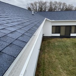 Fratello’s Gutter’s - Finished product gutter guards