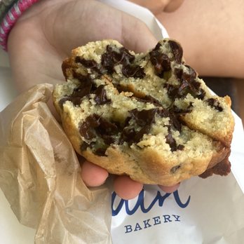 Levain Bakery - fluffy! - Bakeries Near Me - New York, New York