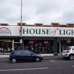 Arches House of Lights