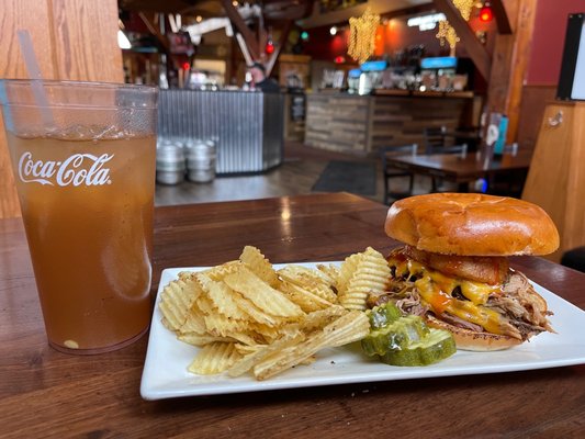 Barley Creek Brewing Company by null
