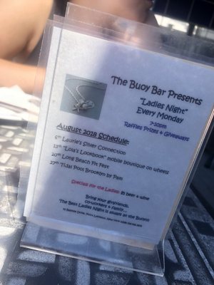 Menu photo 6 The Buoy Bar Point Lookout, NY Menu photo 6 The Buoy Bar Point Lookout, NY