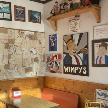 Wimpy's Hamburgers - Burgers Near Me - Tulare, California