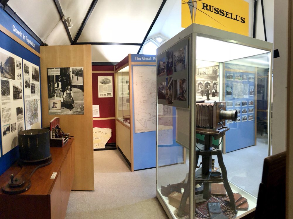 WIMBLEDON MUSEUM 22 Ridgway, London, United Kingdom Yelp