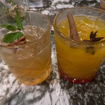 Curryosity - The drinks tho - Indian Near Me - San Diego, California