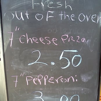 Brizio Pizza - Deals everyday! - Pizza Near Me - Lake Forest, California