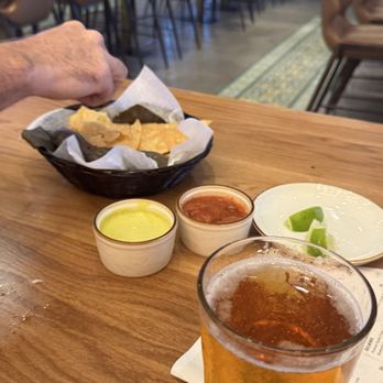 Casa Blanca - Chips and 2 salsas - Cocktail Bars Near Me - Bradenton, Florida Casa Blanca - Chips and 2 salsas - Cocktail Bars Near Me - Bradenton, Florida